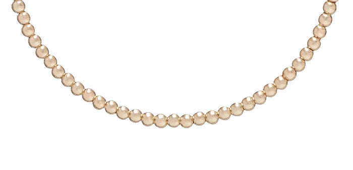 15" Classic 2mm Choker at It's So Wright