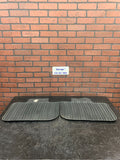18-23 Chrysler 300 Mat Kit Rear LH AND RH Side Floor Mat Set 82213083