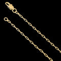 18K Gold Filled 1.7mm Italia Forzatina Chain (Pack of 12)
