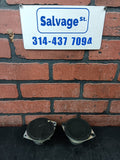 2009-2024 Dodge/Chrysler/Jeep/Ram 3.5" Round Speaker Set of 2 68423513aa