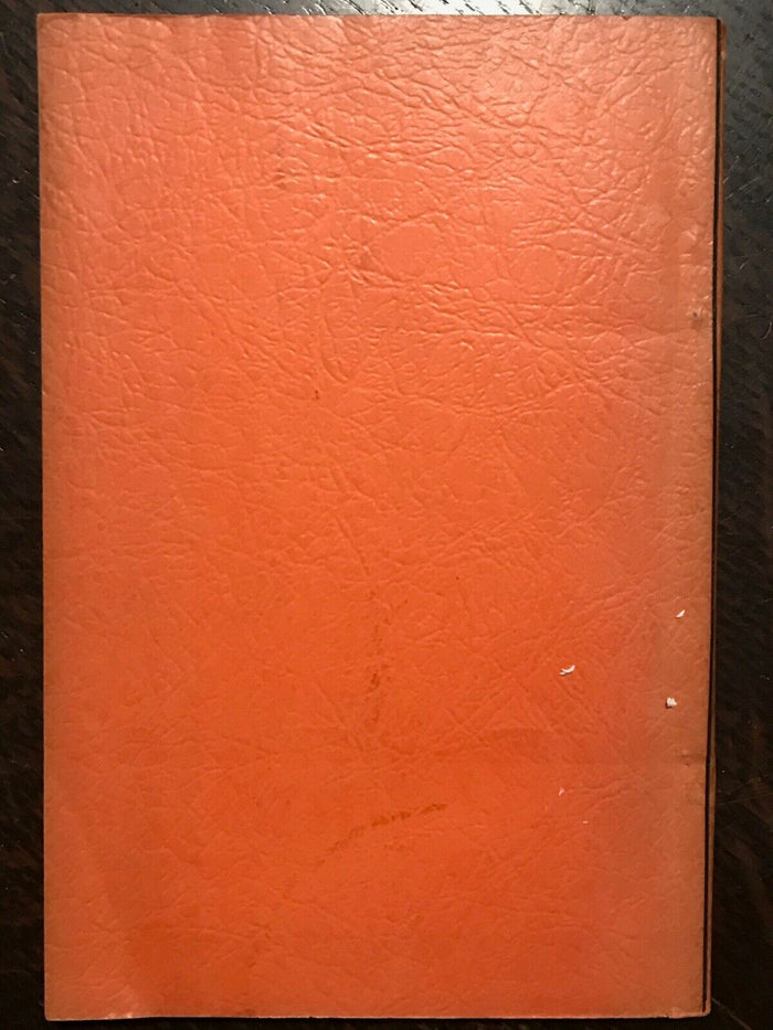 6th AND 7th BOOKS OF MOSES, MAGICAL SPIRIT ART - GRIMOIRE MAGICK 1920s Scarce Ed