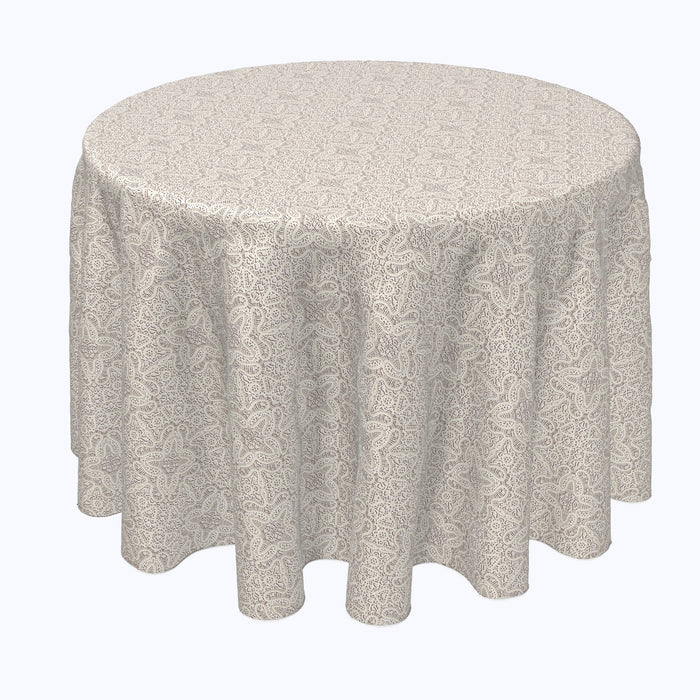 Abstract Detailed Lace Rounds