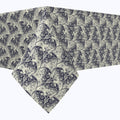 Abstract Lace Bats Squares