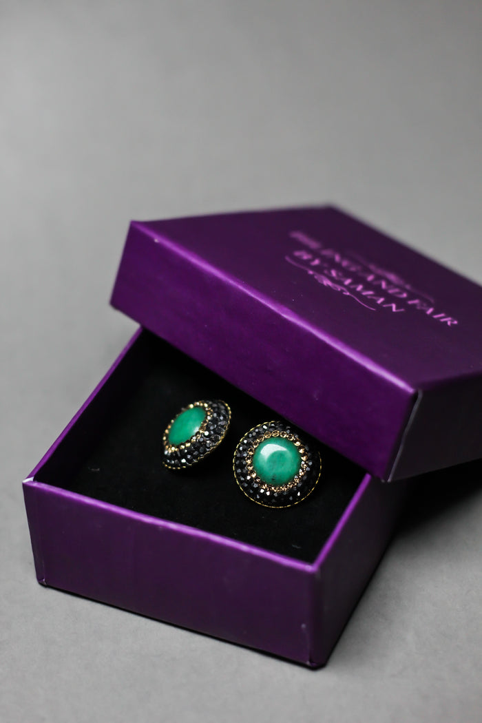 Turkish Earrings Alev Earrings Pakistan | BlingnFair