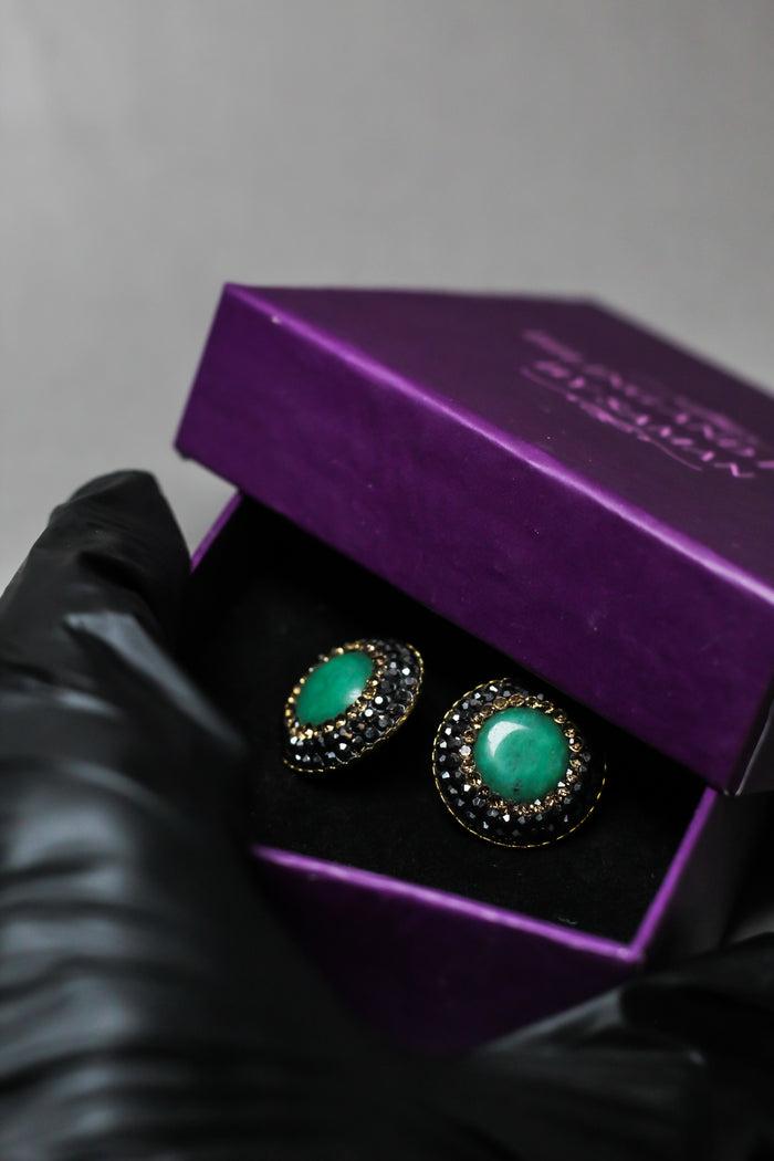 Turkish Earrings Alev Earrings Pakistan | BlingnFair