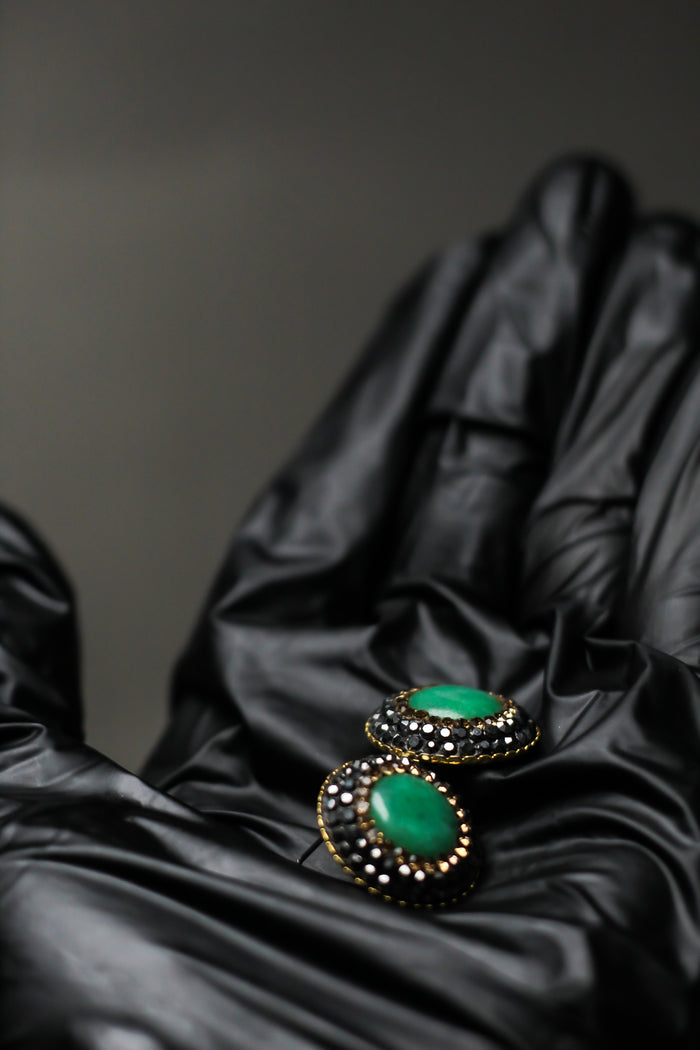 Turkish Earrings Alev Earrings Pakistan | BlingnFair