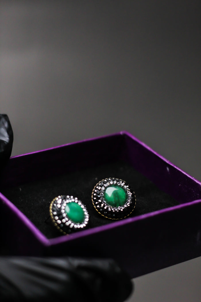 Turkish Earrings Alev Earrings Pakistan | BlingnFair