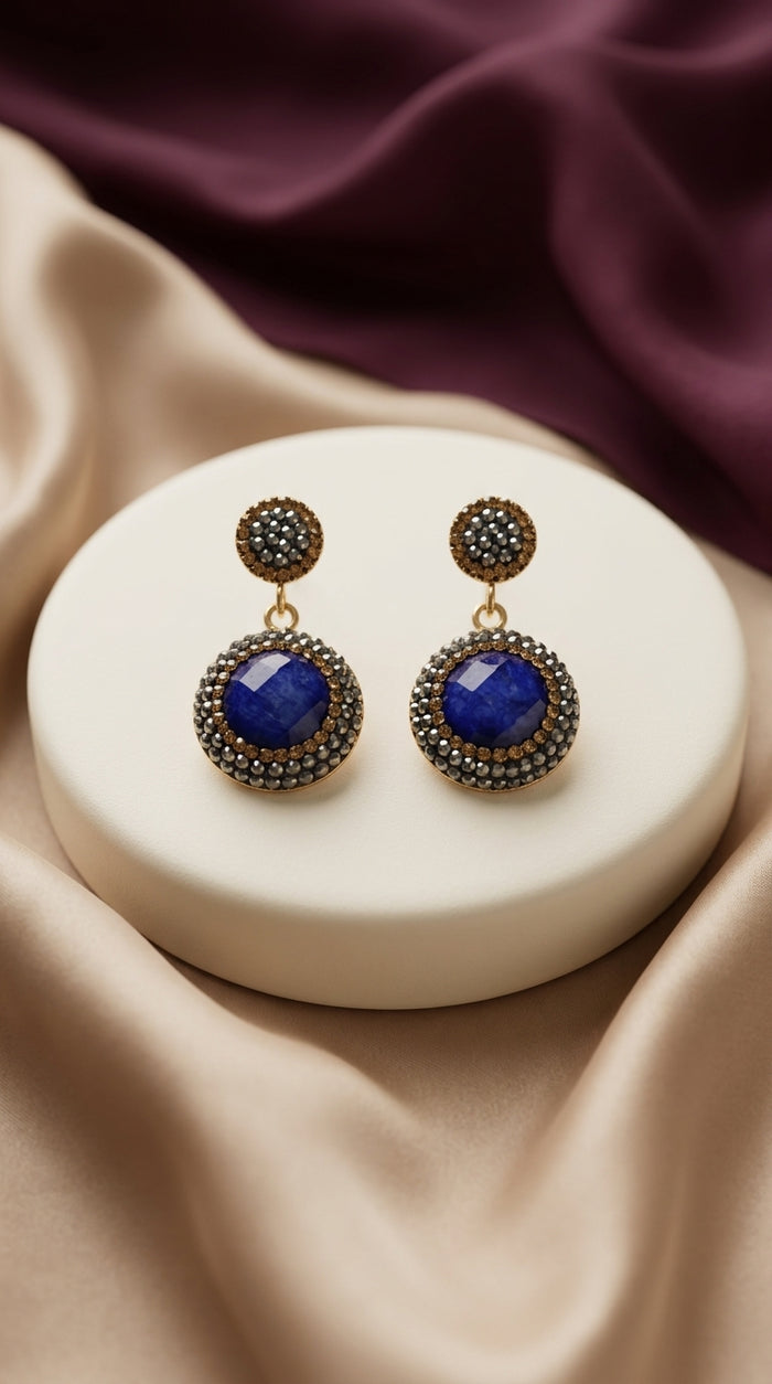 Alvion Earrings