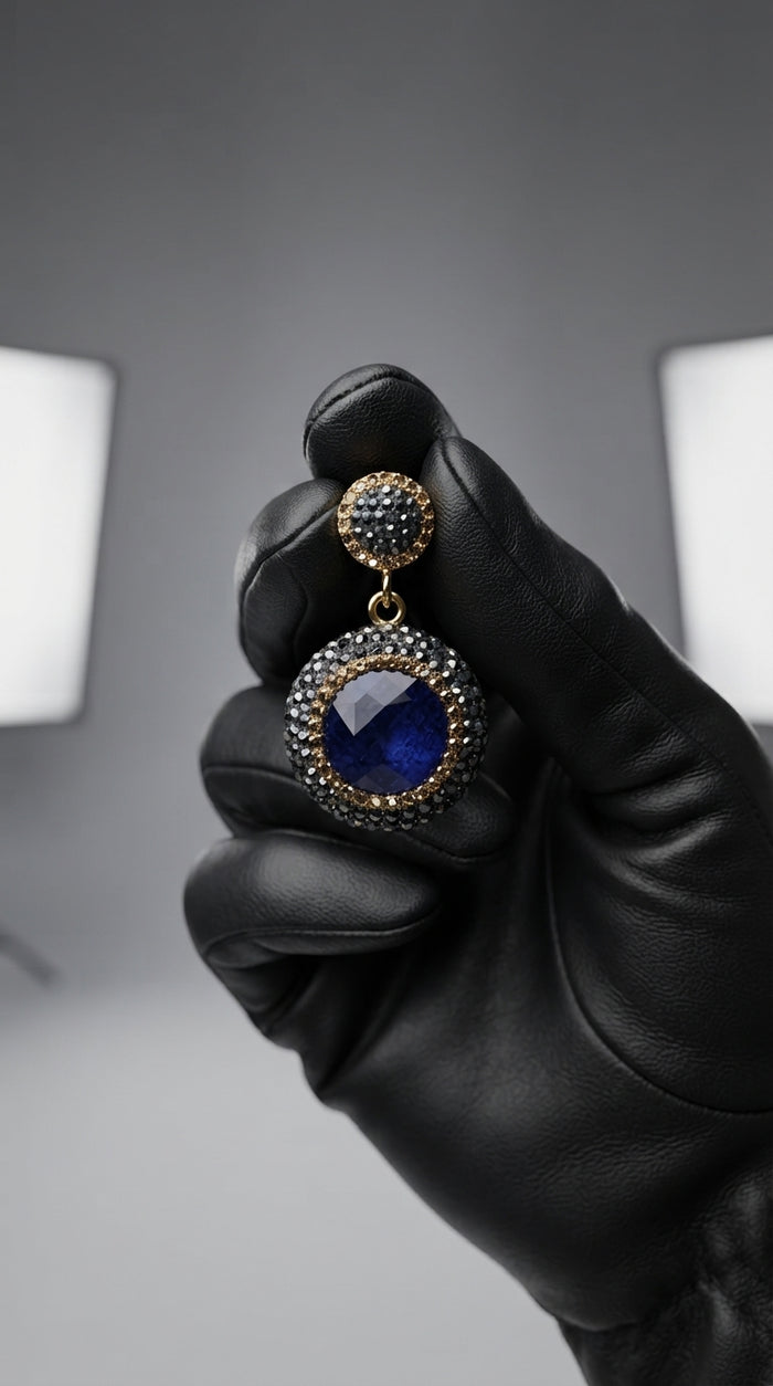 Alvion Earrings