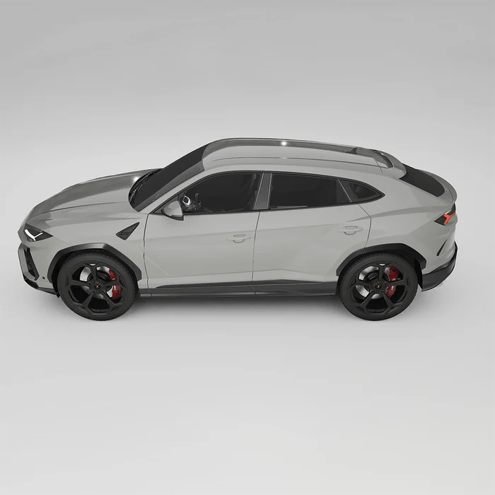 Ash Grey PPF