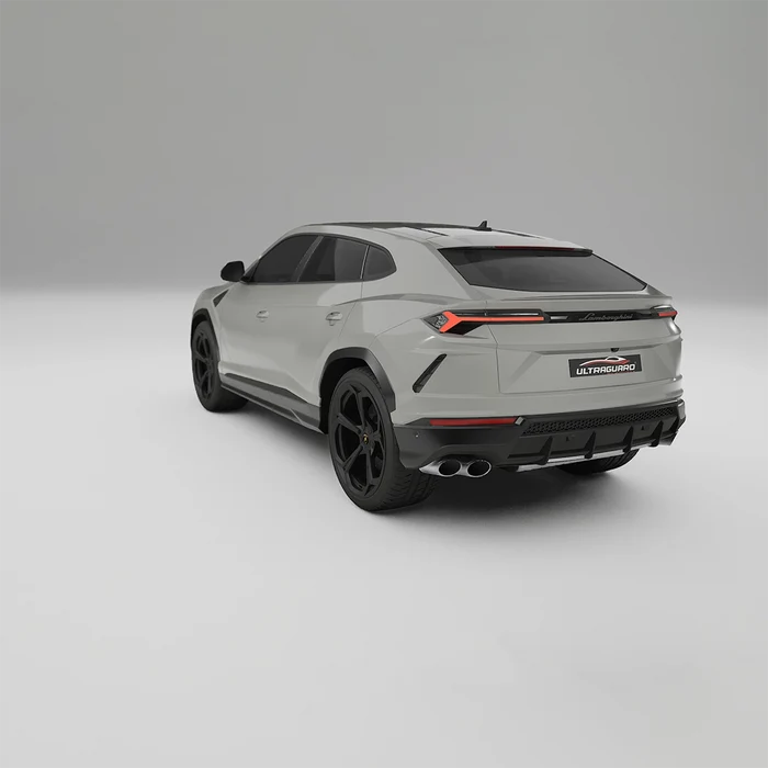 Ash Grey PPF