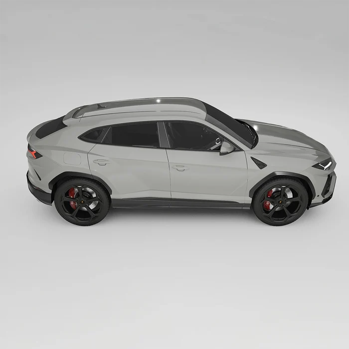 Ash Grey PPF