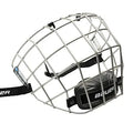 Bauer I Facemask Face Masks Bauer Silver XS