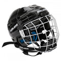 Bauer Prodigy Helmet Combo Helmets Bauer Black