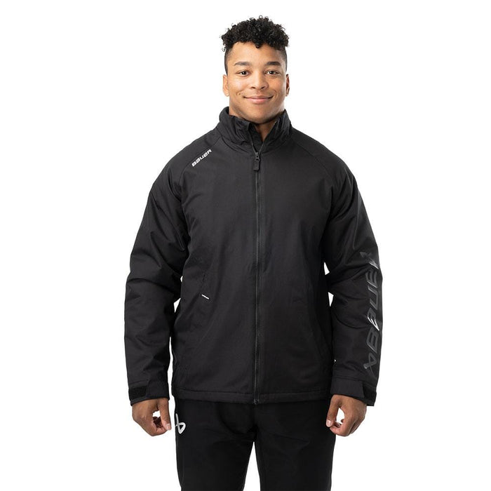 Bauer Supreme MdWt Team Jacket Apparel Bauer