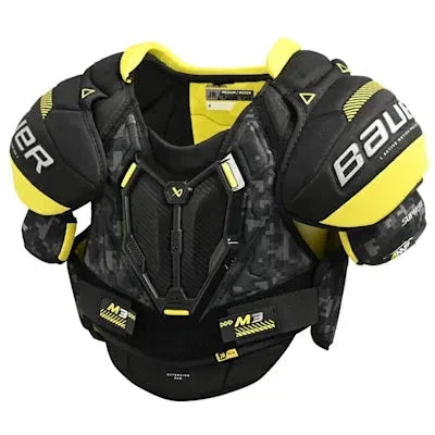 Bauer Supreme M3 Jr Shoulder Pads Shoulder Pads Bauer S