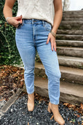 Belle Basic Denim Jean