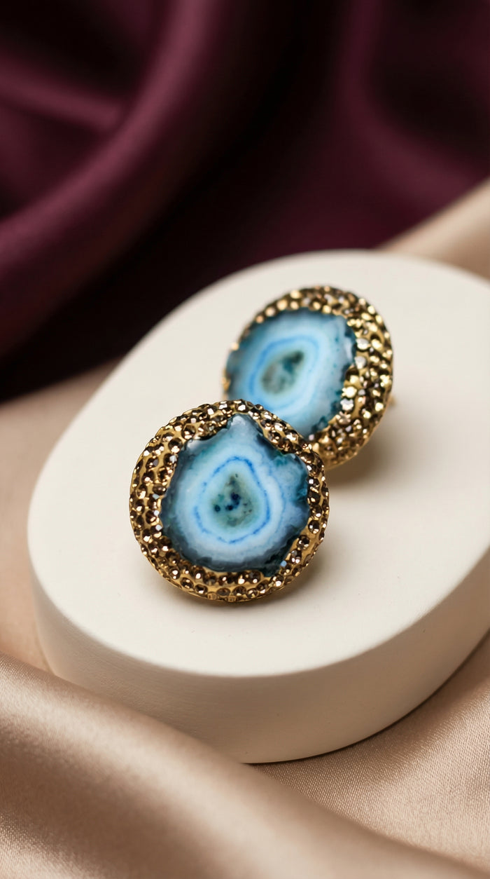 Turkish Earrings Bengi Earrings Pakistan | BlingnFair