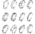 Bohemian Bella Toe Ring Collection