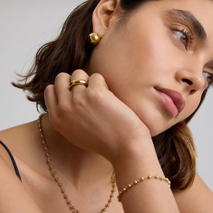Bold Bauble Studs