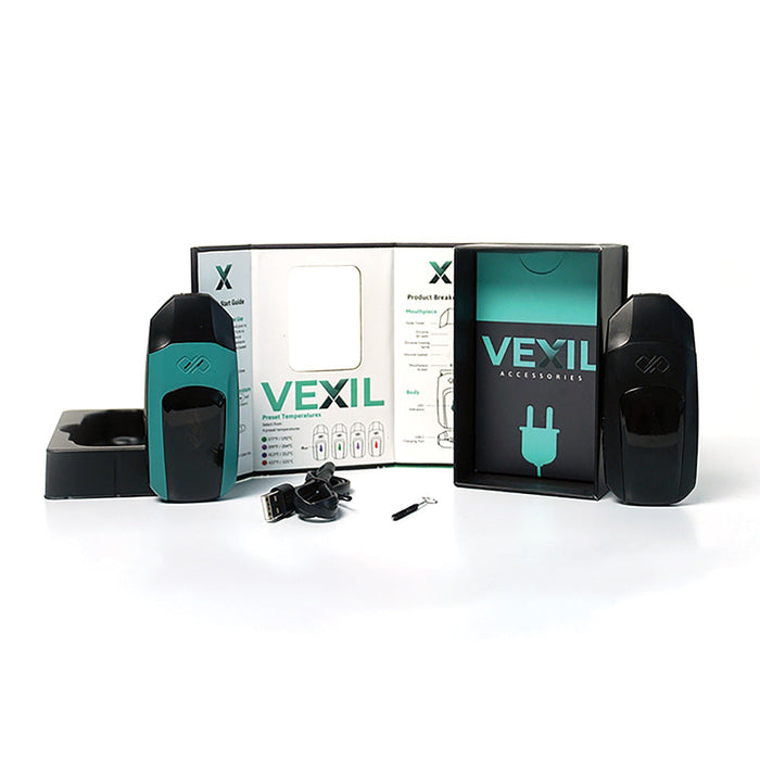 Boundless Vexil Dry Herb Vaporizer