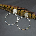 Buffalo Nickel Hoops
