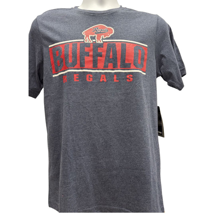 Buffalo Regals Adult No Problemo S/S Tee Apparel Colosseum