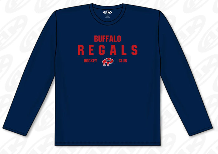 Buffalo Regals AK LS T-Shirt '26 Apparel AK