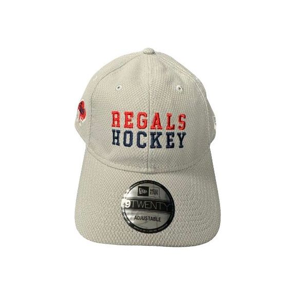 Buffalo "Regals Hockey" 9Twenty Adjustable Hat Apparel New Era Caps