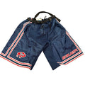 Buffalo Regals Junior Bauer Shell Hockey Pants Bauer S Skater