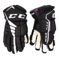 CCM Jetspeed FT4 Sr Glove Gloves CCM Black/White 13"