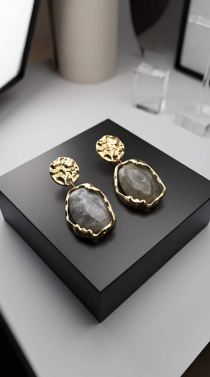 Celvar Earrings