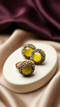 Turkish Jewellery Set Ceylan Set Pakistan | BlingnFair
