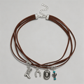 Charm Story Necklace