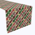 Christmas Ribbons  Table Runners