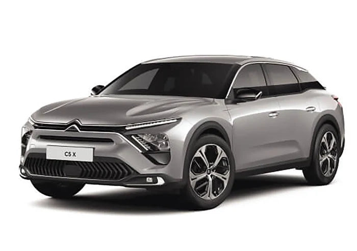 Citroen C5X