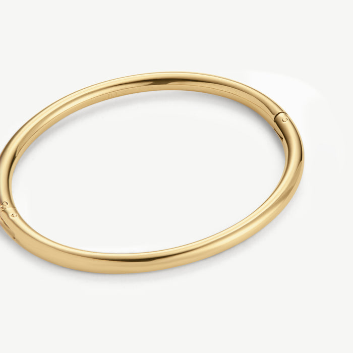 Classic Oval Bangle