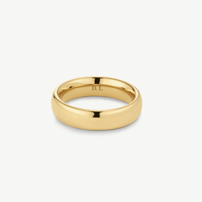 Classic Stacking Ring