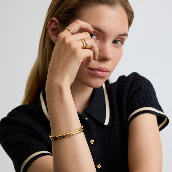 Classic Stacking Ring