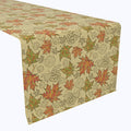 Colorful Maple Leaves Table Runners