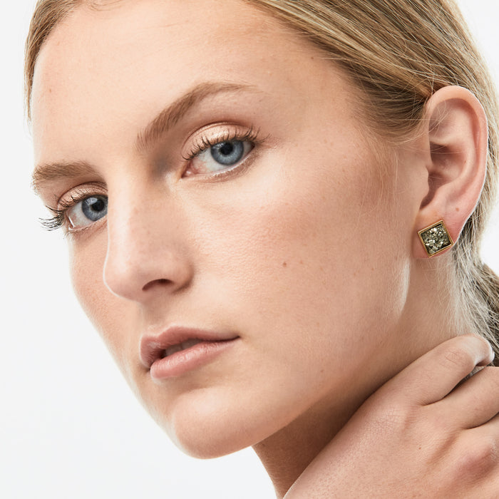 Convertible Diamond Earring