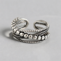 Country Bead Ring