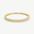 Crested Bangle