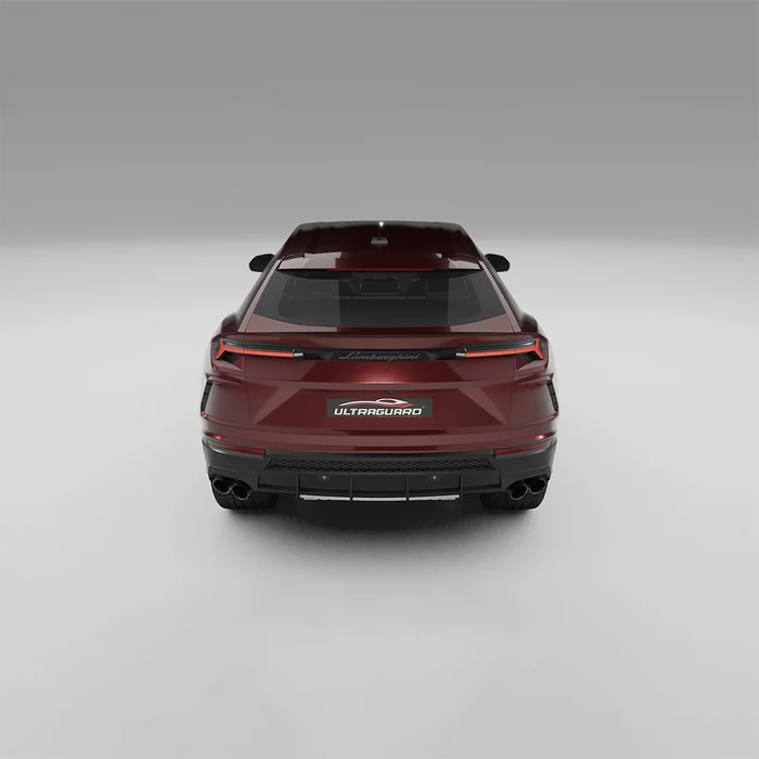 Crimson Red PPF