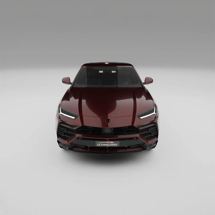 Crimson Red PPF