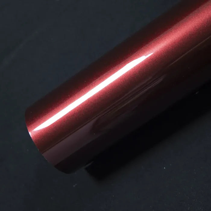 Crimson Red PPF