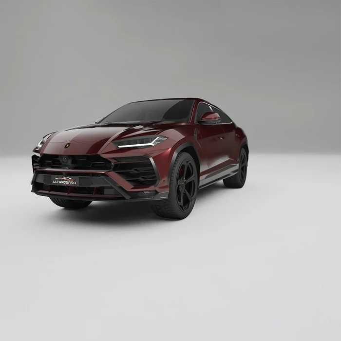 Crimson Red PPF