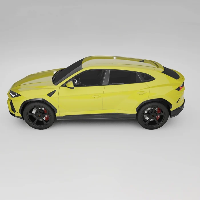 Crystal Lemon Yellow PPF