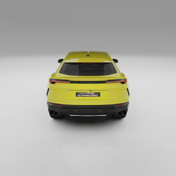 Crystal Lemon Yellow PPF