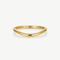 Curve Stacking Ring